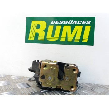 Recambio de cerradura puerta delantera izquierda para renault laguna (b56) 1.8 16v rt referencia OEM IAM   