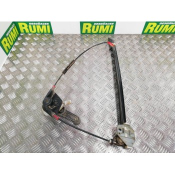 Recambio de elevalunas delantero derecho para volkswagen t4 transporter/furgoneta (mod. 1991) caja cerrada economy referencia OE