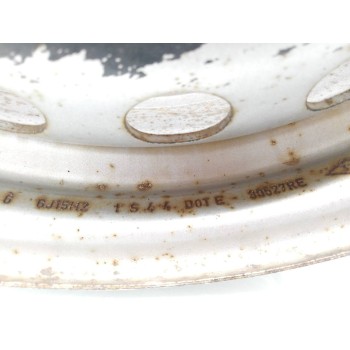 Recambio de llanta para renault kangoo profesional referencia OEM IAM 403008015R  