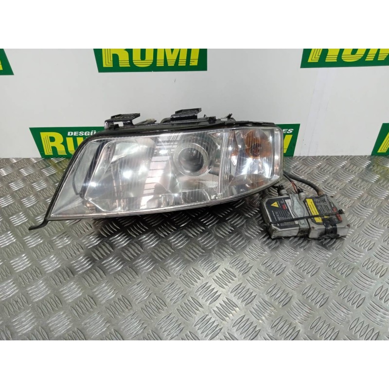 Recambio de faro izquierdo para audi a6 berlina (4b2) referencia OEM IAM 150411102L 14846700 14846701 151411102L