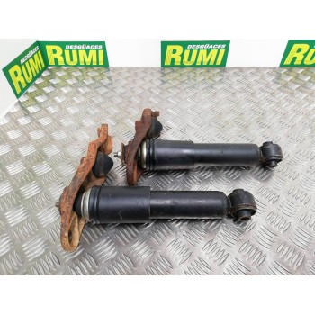 JUEGO AMORTIGUADORES TRASERO 