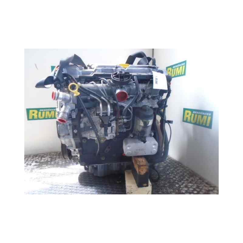 Recambio de motor completo para opel vectra b berlina básico referencia OEM IAM X20DTH  