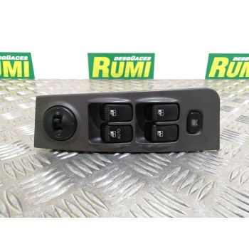Recambio de mando elevalunas delantero izquierdo para hyundai matrix (fc) 1.5 crdi gls referencia OEM IAM   