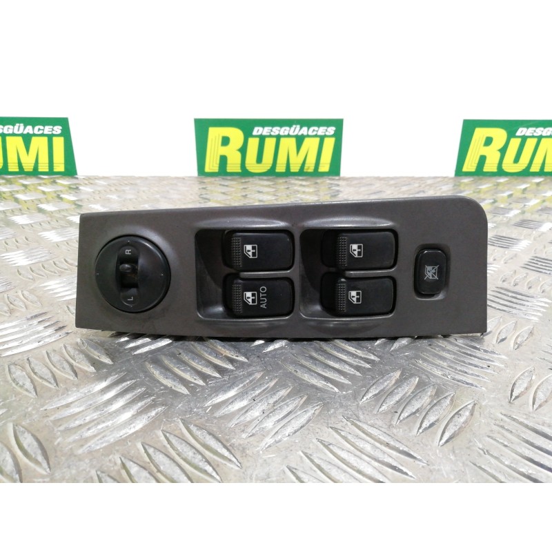 Recambio de mando elevalunas delantero izquierdo para hyundai matrix (fc) 1.5 crdi gls referencia OEM IAM   