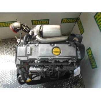 Recambio de motor completo para opel vectra b berlina básico referencia OEM IAM X20DTH  