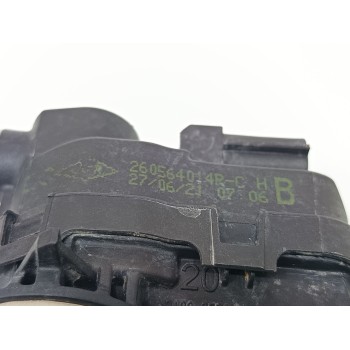 Recambio de motor regulacion faros para renault clio v business edition referencia OEM IAM 260564014R  