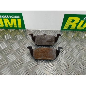 Recambio de pastillas de freno para seat leon (1m1) 1.9 tdi referencia OEM IAM   