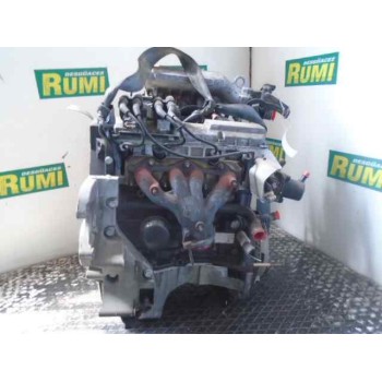 Recambio de motor completo para renault megane i berlina hatchback (ba0) 1.6e alize referencia OEM IAM K7M702  