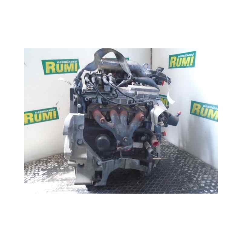 Recambio de motor completo para renault megane i berlina hatchback (ba0) 1.6e alize referencia OEM IAM K7M702  