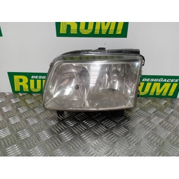 Recambio de faro izquierdo para volkswagen polo berlina (6n2) referencia OEM IAM 96381900L 96383100 
