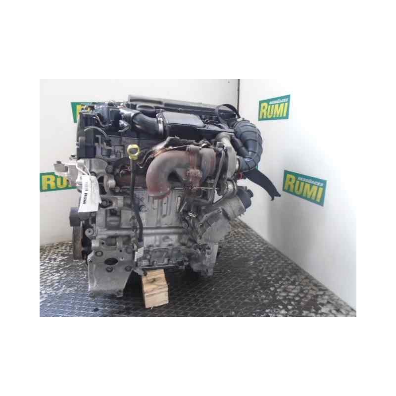 Recambio de motor completo para peugeot 206 berlina x-line clim referencia OEM IAM 8HZ  