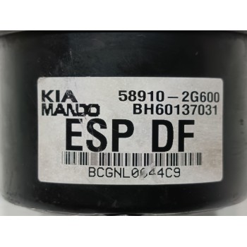 Recambio de abs para kia magentis active referencia OEM IAM 589102G600  