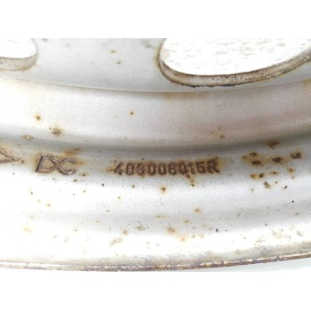 Recambio de llanta para renault kangoo profesional referencia OEM IAM 403008015R  