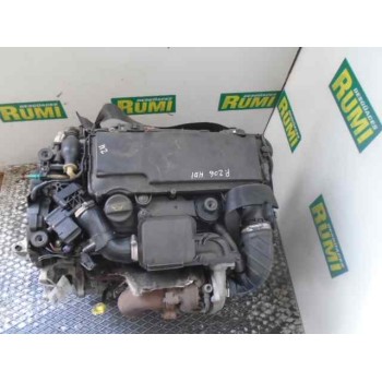 Recambio de motor completo para peugeot 206 berlina x-line clim referencia OEM IAM 8HZ  