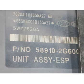 Recambio de abs para kia magentis active referencia OEM IAM 589102G600  