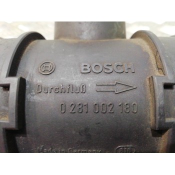 Recambio de caudalimetro para opel astra g berlina club referencia OEM IAM 0281002180  