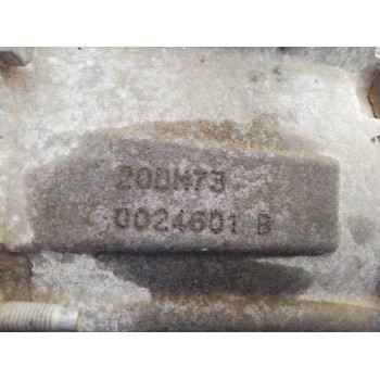 Recambio de caja cambios para peugeot 206 berlina xs referencia OEM IAM 20DM73  