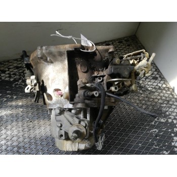 Recambio de caja cambios para peugeot 206 berlina xs referencia OEM IAM 20DM73  