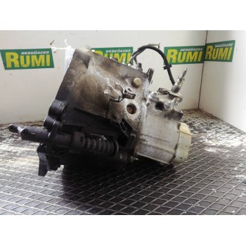 Recambio de caja cambios para peugeot 206 berlina xs referencia OEM IAM 20DM73  