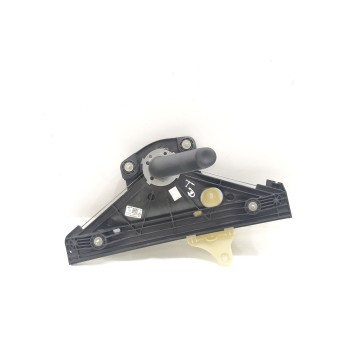 Recambio de elevalunas trasero derecho para renault clio v business edition referencia OEM IAM 827204807R  