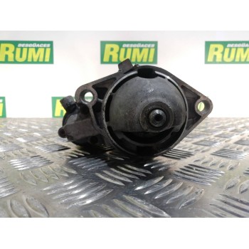 Recambio de motor arranque para opel astra g berlina club referencia OEM IAM 000110115  