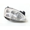 Recambio de faro derecho para opel corsa c blue line referencia OEM IAM 9196232  