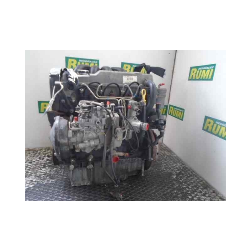 Recambio de motor completo para ford fiesta berlina ghia referencia OEM IAM RTJ  