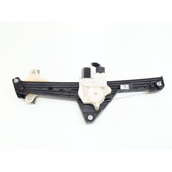 Recambio de elevalunas delantero derecho para renault clio v business edition referencia OEM IAM 807201776R  