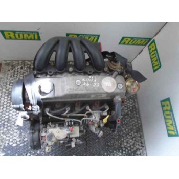 Recambio de motor completo para ford fiesta berlina ghia referencia OEM IAM RTJ  