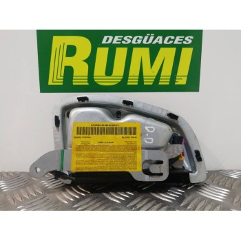 Recambio de airbag lateral derecho para peugeot 307 (s1) xn referencia OEM IAM 5191199 BAMPT10659 