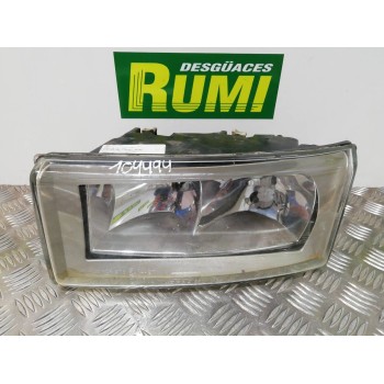Recambio de faro izquierdo para iveco daily caja cerrada (1999 =>) 29 - l 10 caja cerrada referencia OEM IAM 6631105L  