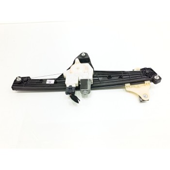 Recambio de elevalunas delantero derecho para renault clio v business edition referencia OEM IAM 807201776R  