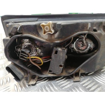 Recambio de faro izquierdo para iveco daily caja cerrada (1999 =>) 29 - l 10 caja cerrada referencia OEM IAM 6631105L  