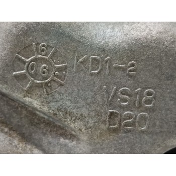 Recambio de compresor aire acondicionado para kia magentis active referencia OEM IAM VS18D20  