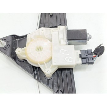 Recambio de elevalunas delantero derecho para renault clio v business edition referencia OEM IAM 807201776R  