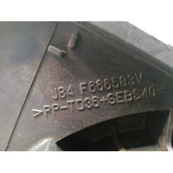 Recambio de motor calefaccion para renault scenic ii confort authentique referencia OEM IAM F666583V J84F666583V 