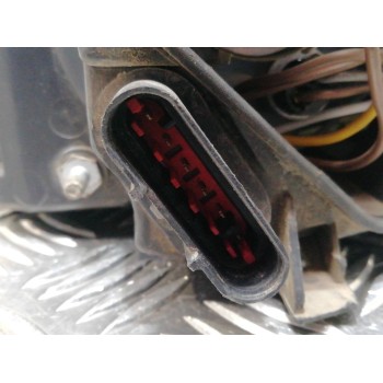 Recambio de faro izquierdo para iveco daily caja cerrada (1999 =>) 29 - l 10 caja cerrada referencia OEM IAM 6631105L  