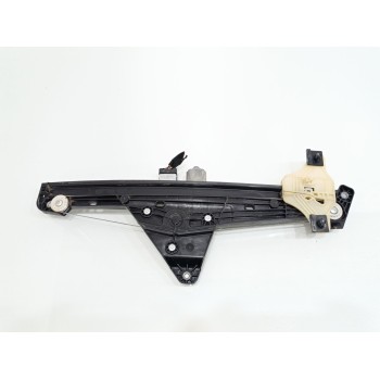 Recambio de elevalunas delantero derecho para renault clio v business edition referencia OEM IAM 807201776R  