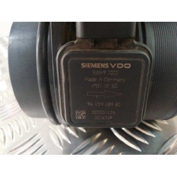 Recambio de caudalimetro para peugeot 407 sw st confort referencia OEM IAM 9645948980 5WK97002 