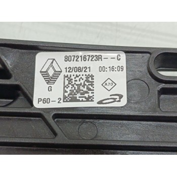 Recambio de elevalunas delantero izquierdo para renault clio v business edition referencia OEM IAM 807216723R  