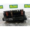 Recambio de caja reles / fusibles para peugeot 206 berlina xn referencia OEM IAM 9636079380 27680 11972