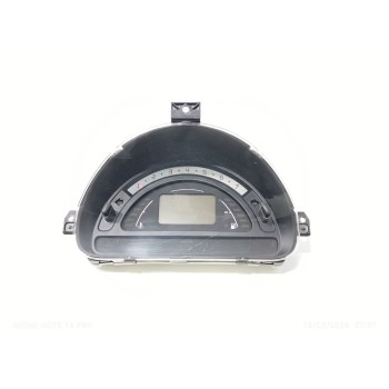 Recambio de cuadro instrumentos para citroën c2 audace referencia OEM IAM 9652008280  