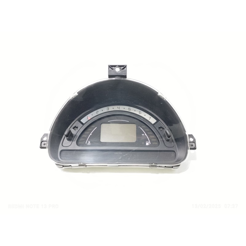 Recambio de cuadro instrumentos para citroën c2 audace referencia OEM IAM 9652008280  