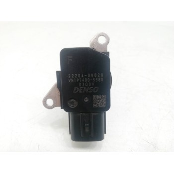 Recambio de caudalimetro para toyota auris active referencia OEM IAM 222040V020  