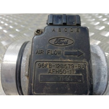 Recambio de caudalimetro para ford escort berl./turnier atlanta berlina referencia OEM IAM 96FB12B579BA AFH5017 