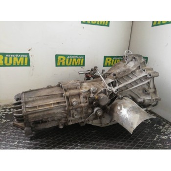 Recambio de caja cambios para seat exeo berlina (3r2) reference referencia OEM IAM MPA  
