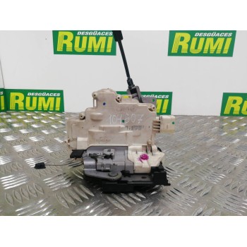 Recambio de cerradura puerta trasera derecha para seat toledo (5p2) exclusive referencia OEM IAM 5P0839012  