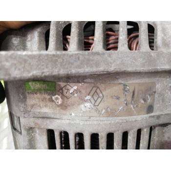 Recambio de alternador para renault laguna (b56) 2.0 anade referencia OEM IAM 7700857073  