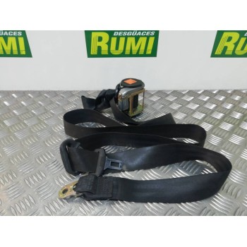 Recambio de cinturon seguridad delantero izquierdo para audi a4 avant (b5) 1.6 referencia OEM IAM 560585901 8D0857705D 560308100