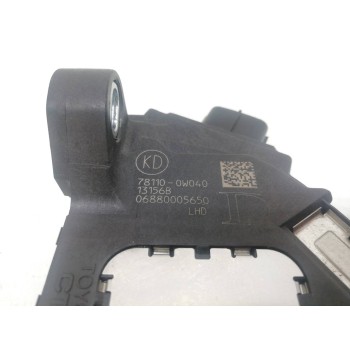 Recambio de potenciometro pedal para toyota auris active referencia OEM IAM 781100W040  